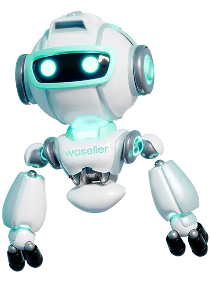 Robô Waseller